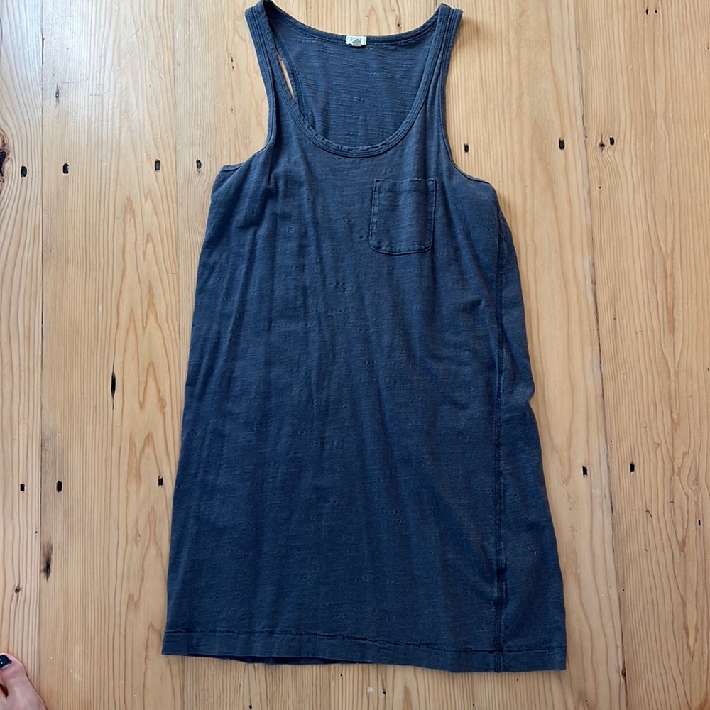 Jcrew beach cover-up
